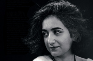 Chirinne Ardakani, avocate du bien. 