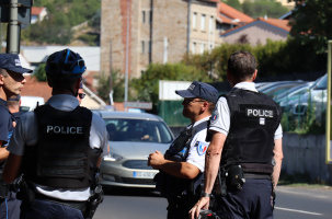 Controle police