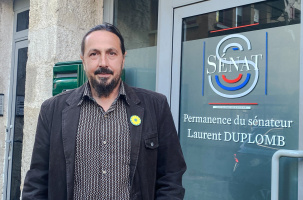 Renaud Daumas s'exprime sur la loi Duplomb