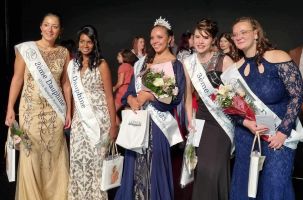 Cindy est la nouvelle Miss Beauté Auvergne 2023, en lice le concours national à suivre.