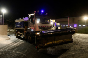 Viabilité hivernale 2025 Puy-de-Dôme