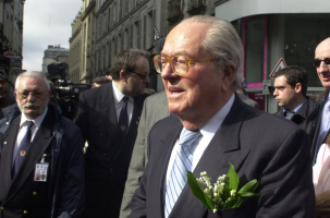Jean-Marie Le Pen est décédé le 7 janvier 2025. 