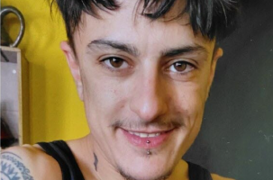 Eydam Venosino a 31 ans. Sa famille le recherche activement. 
