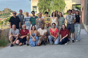 Malgré des absents, un moment très convivial a clôturé cette belle saison de karaté
