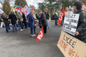 Les lycées et collèges ponots vont être durement impactés par la carte scolaire prévue.