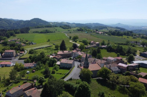 API rando à Egliseneuve-des-Liards