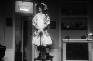 Les comédiens mettent Molière à l'honneur