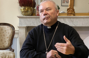 Yves Baumgarten fermement opposé à la possibilité du suicide assisté et à l'euthanasie.