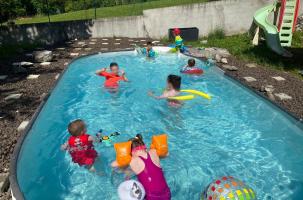 Dans un contexte de sècheresse, les constructions des piscines privées ont augmenté