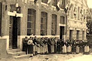 L'entreprise Peyrache est née en 1871. Le 5 juin 2025, la vieille dame s'en est allée.