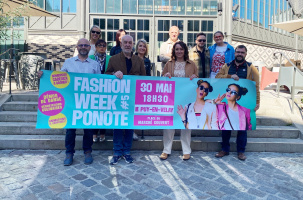 La 5e édition de la Fashion Week Ponote se prépare