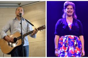Oldelaf et Elodie Poux sont les têtes d'affiche du festival du rire d'Yssingeaux 2021.
