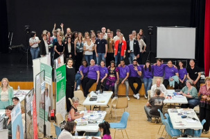 Le Festival Uniques, une porte ouverte vers l'emploi