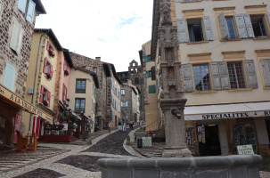 Un petit monument chargé d'histoire