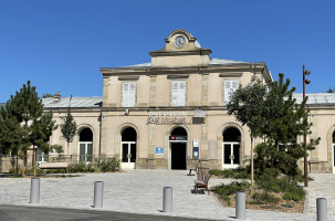 navettes gratuites issoire été 2024