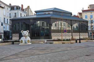 Les Halles Ponotes ouvriront ses portes au public le vendredi 24 février prochain.