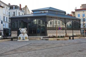 Les Halles Ponotes ouvriront ses portes au public le vendredi 24 février prochain. 