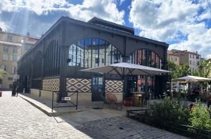 Les Halles Ponotes soumises aux turbulences administratives et judiciaires depuis 4 ans. 