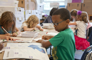 écoles ouvertes canicule