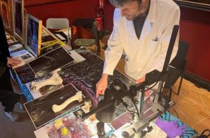 Atelier : "De l'expérimentation du vivant à l'imagerie photonique"