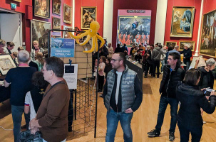 La fête de Science en 2024 au Musée Crozatier
