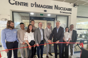 Les médecins du centre inaugure le centre