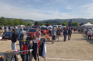Objectif : vendre au profit des sorties culturelles de l'école de Chadrac. 