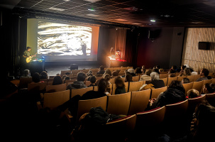 Poucette, spectacle par la Compagnie Caminos