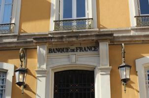 La banque de France