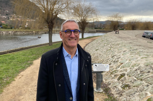 Jean-Paul Bringer, tête de liste à Brives-Charensac