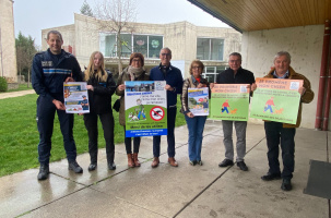 Les élus de la commune sont à l'unisson pour la mise ne place de la verbalisation