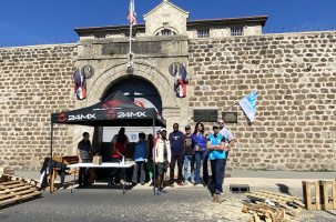 Les agents de la maison d'arrêt du Puy sont mobilisés comme des nombreuses prisons