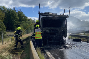 Le conducteur est sorti indemne
