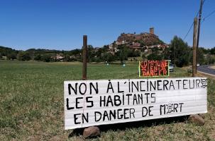 Une fronde s'est créée dans le village contre le projet d'Altriom. 