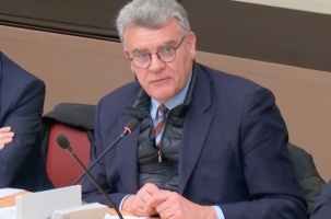 Jean-Pierre Vigier, député LR de Haute-Loire. 