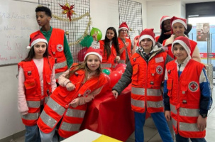 C'est grâce à ce genre d'actions que des sourires naissent et que le respect mûrit.