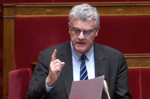 JP Vigier a porté la voix de la Haute-Loire dans les plus hautes sphères politiques.