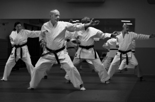 Un proverbe Japonais qui caractérise le club : "Sept fois à terre, huit fois debout"