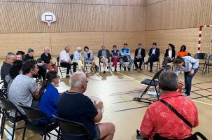 Ce samedi 10 juin au Gymnase de la Roche Arnaud au Puy