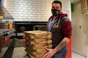 Alexandre Obrier tenait L’Impériale Pizza avant de fonder Gabelia.