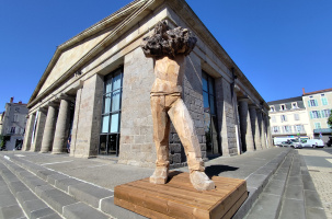 Art dans la Ville Issoire