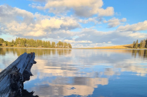 Lac Servières