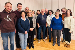 Lors du conseil municipal de Lantriac, un nom s'est imposé pour remplacer Pierre Bresselle