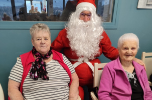 Il n'y a pas d'âge pour croire au Père Noël...