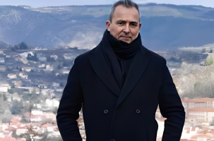 Lionel Bouton (PS), renonce à la course des élections municipales 2026 au Puy. 