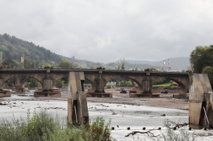 Le Pont de Galard sera fermé à la circulation ce mercredi 4 mars en matinée