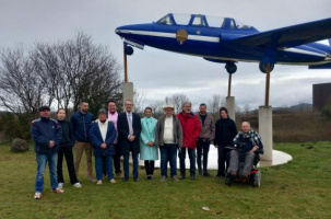 Loudes : l’équipe du maire sortant prête à relever de nouveaux défis