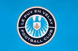Logo Le Puy en velay Football club