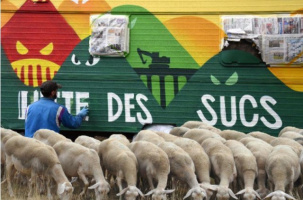 La Lutte des Sucs, principal opposant au projet de déviation RN88 pensé par la Région AuRa