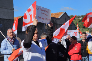 "La bientraitance commence par des effectifs"